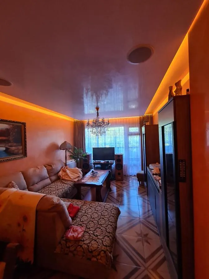 Homestay Super Luxury Room For Two In The Center Of Burgas