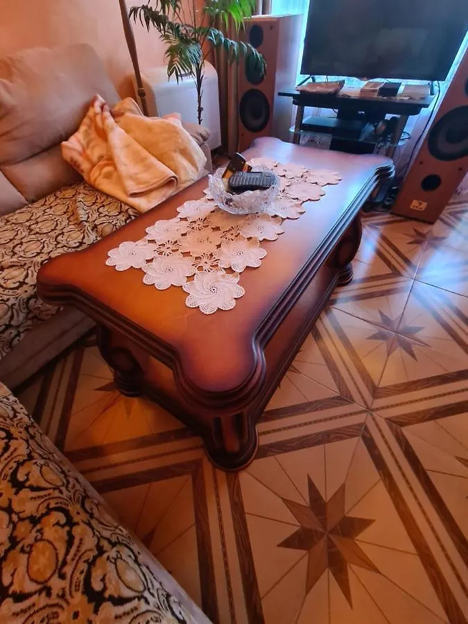 Homestay Super Luxury Room For Two In The Center Of Burgas Bulgaria